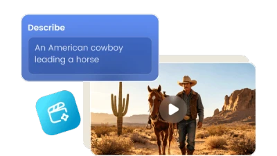Text to Video in Seconds