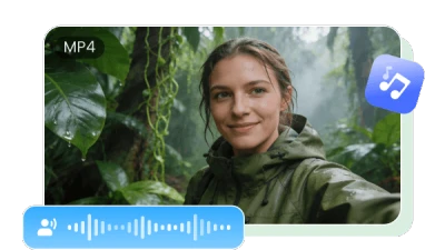 Audio-Native Video Generation