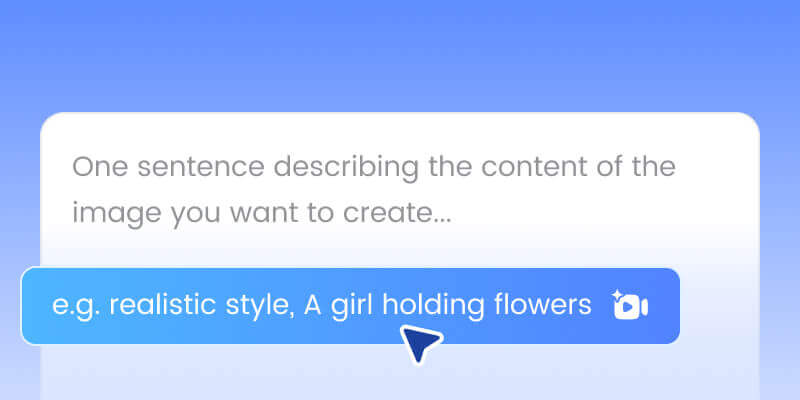 Write Your Text Prompt
