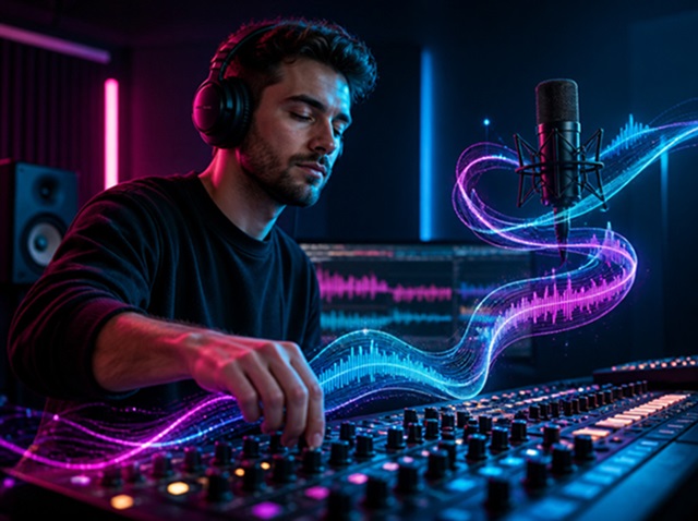 Best Free AI Music Remixer | Remix Songs Online