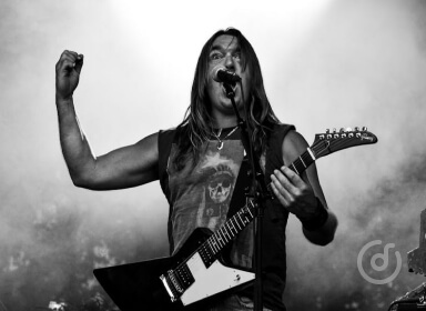 AI Metal Music Generator