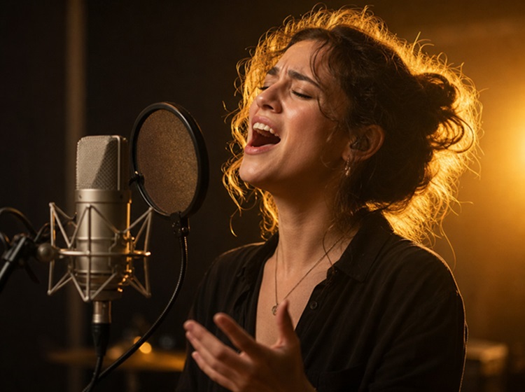 AI Vocal Harmonizer: Free Harmony Generator Online