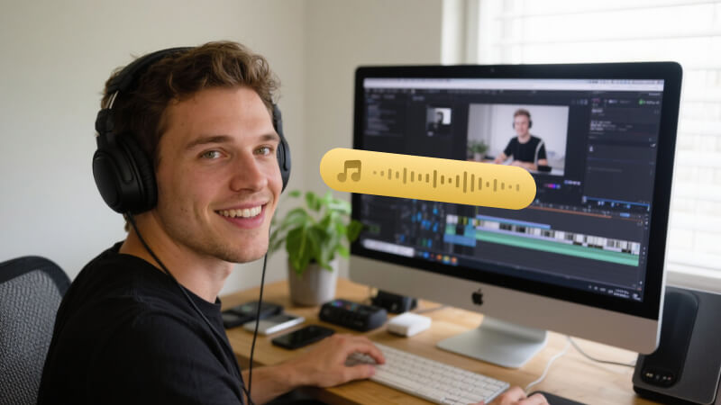 Content, Streams & Background Music