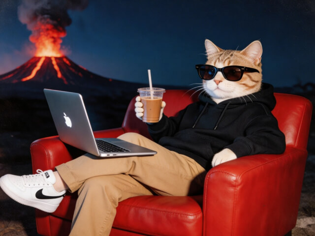 AI Cat Video Generator