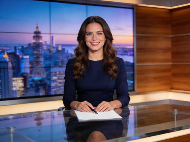 AI News Video Generator