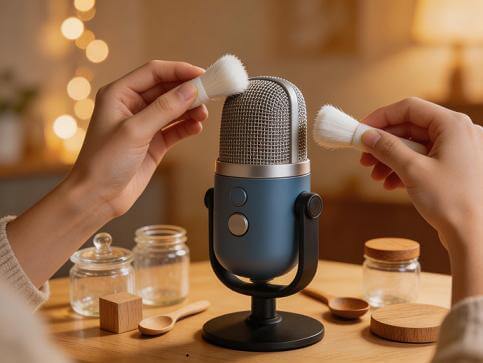 AI ASMR Video Generator for Soothing Content