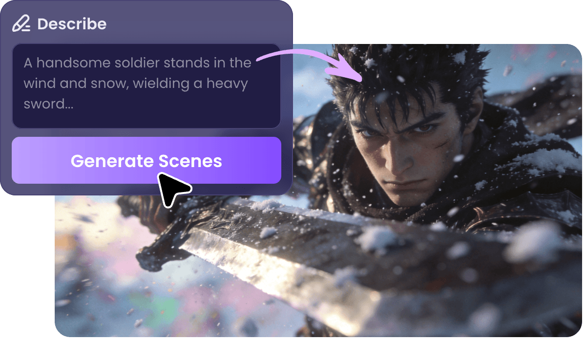 Conceptualize Scenes