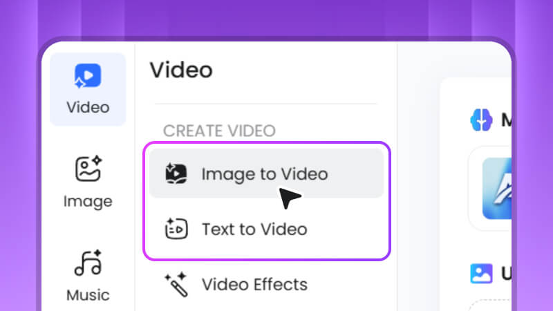 Choose Your ASMR Creation Mode