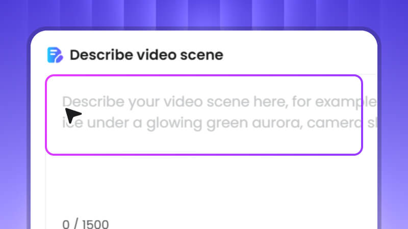 Describe the ASMR Prompt