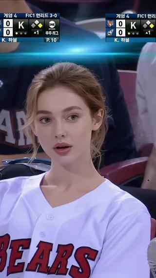 Hyper-Realistic Stadium Broadcast Fan Cam Videos