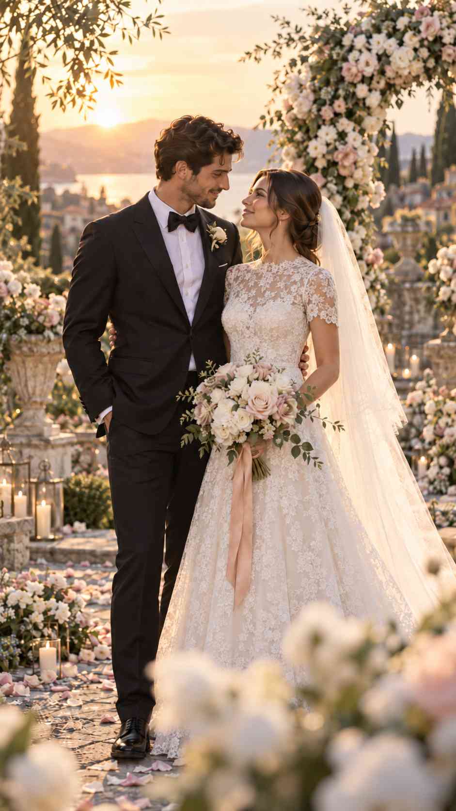 Cinematic Wedding Videos from Photos