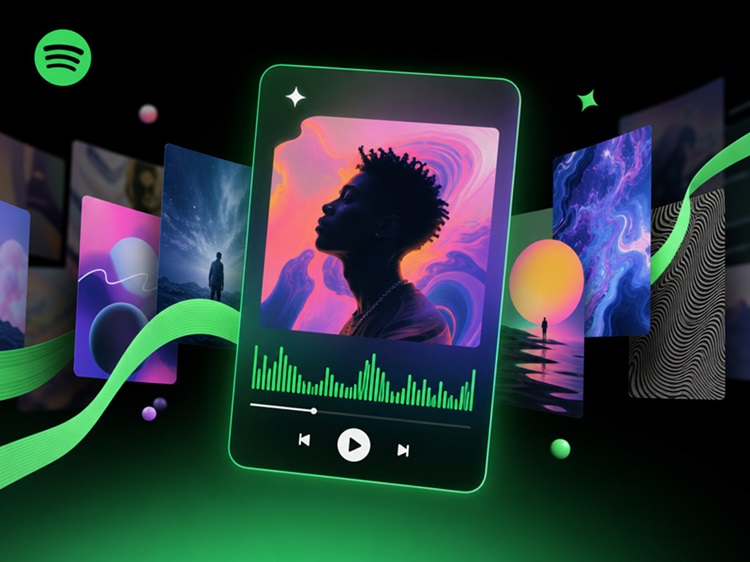Spotify Canvas Generator: Free 9:16 Video Maker