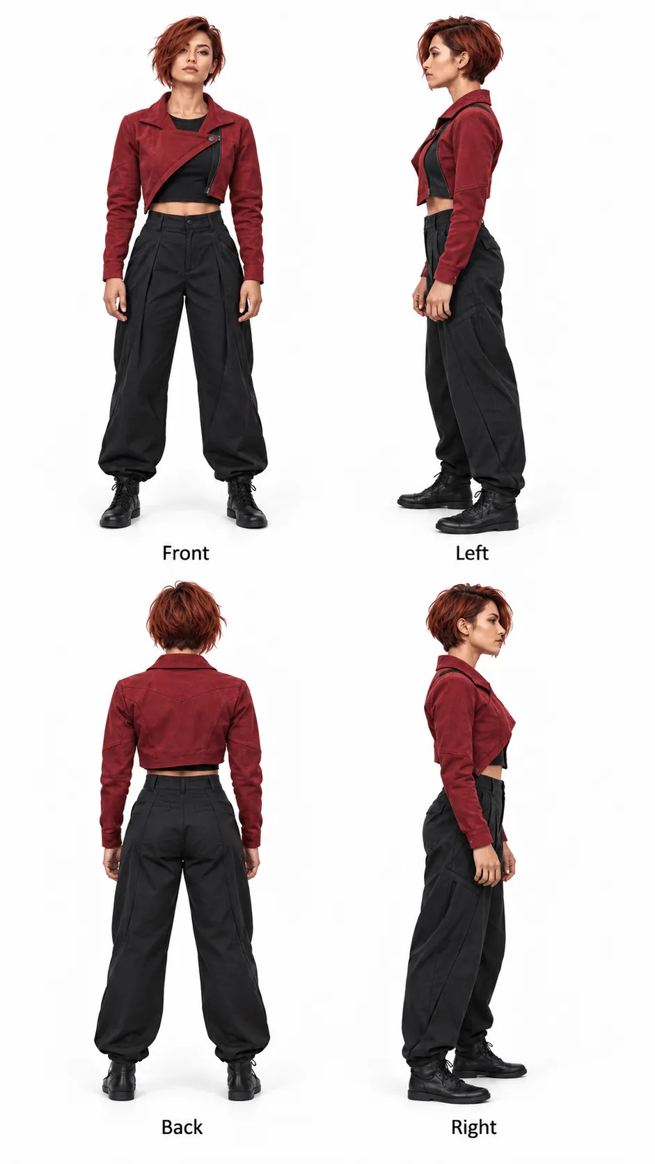 Turn a Character Card into a Dance Video