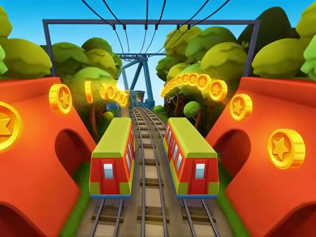 Subway Surfers Video Generator