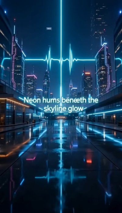 Engaging Music Visualizer AI Videos from Text