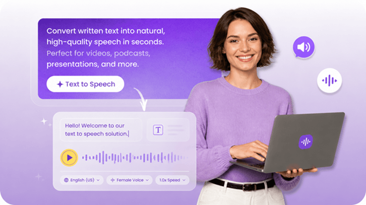 TopMediai Text to Speech | AI Voice Generator (3200+ Voices)