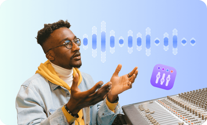 Balance Audio Levels Automatically