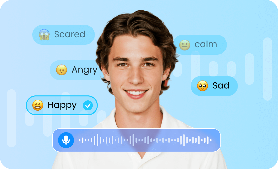 Voice Cloning with Emotional Expression