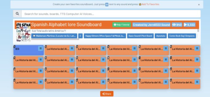 101soundboards