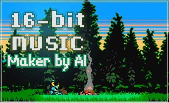 16 bit music maker