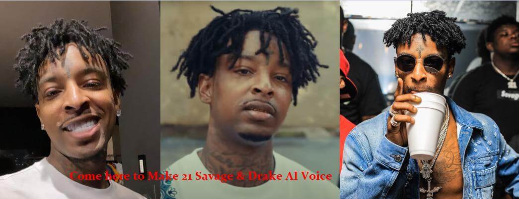 21 savage voice generator