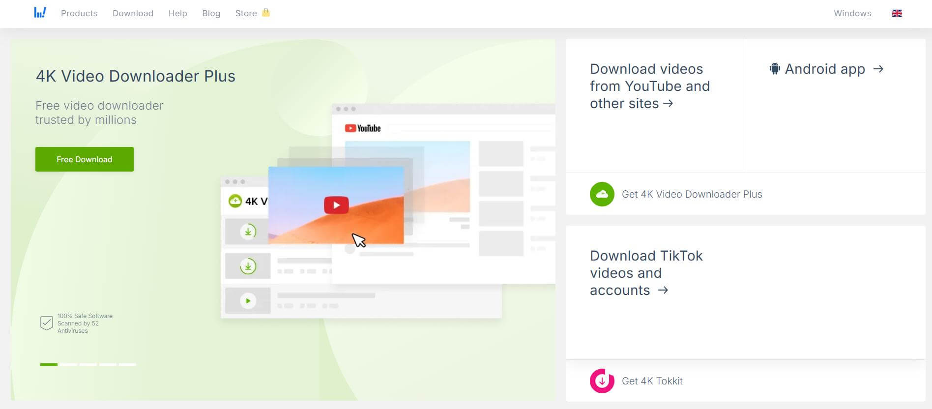 4k video downloader free