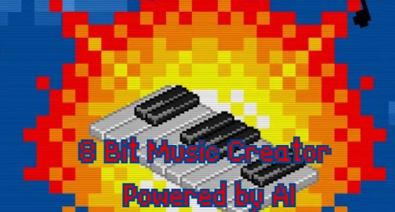 8 bit music generator