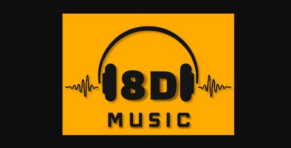8d music