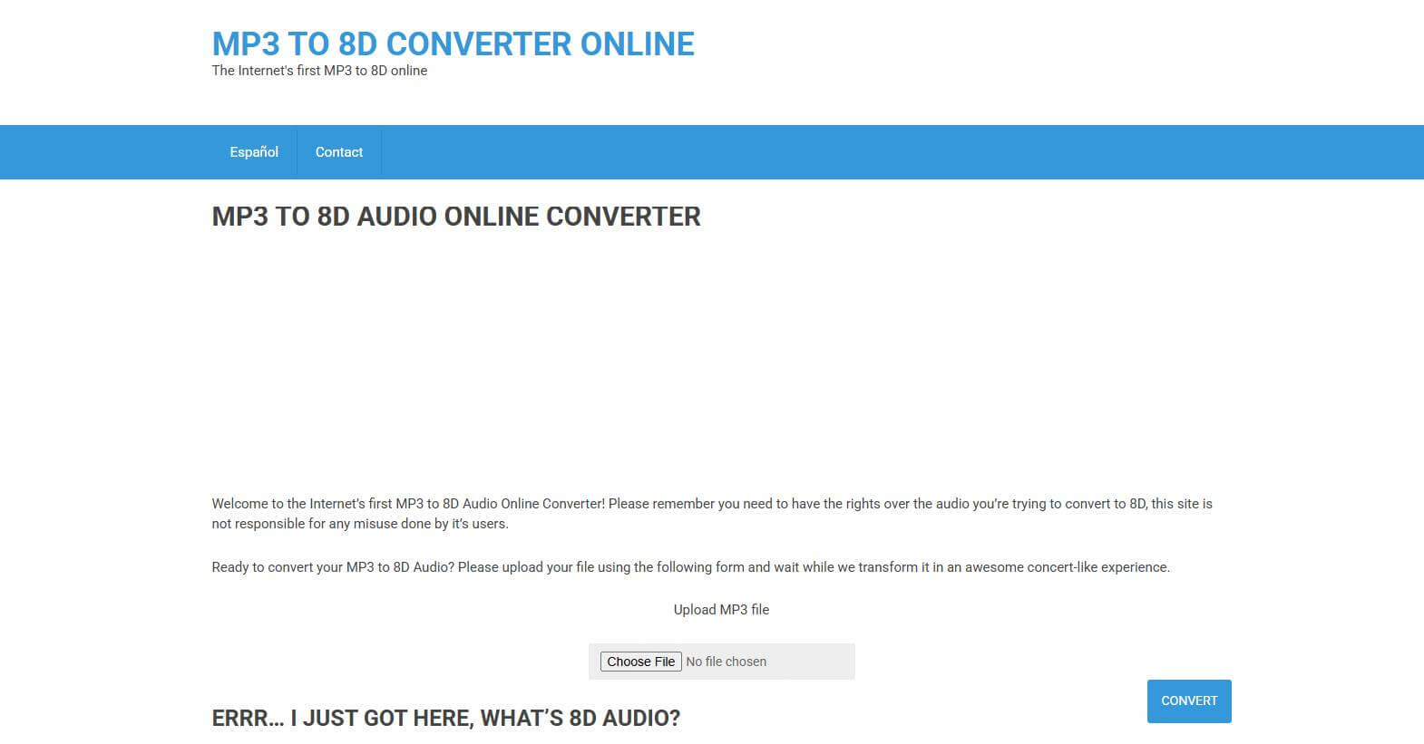 8dmusicconverter