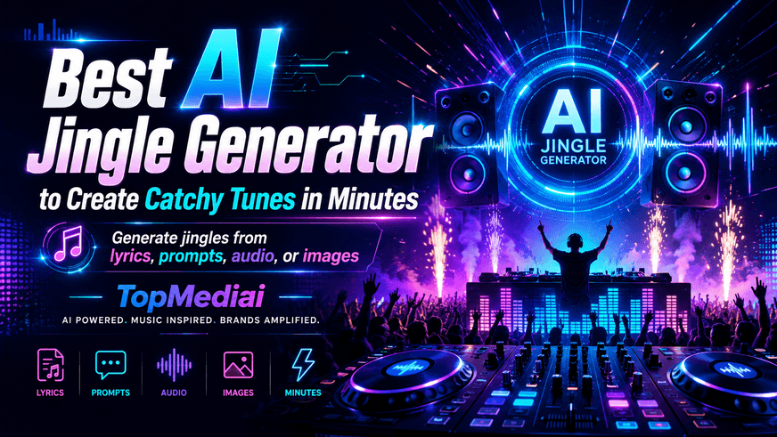 Best AI Jingle Generator