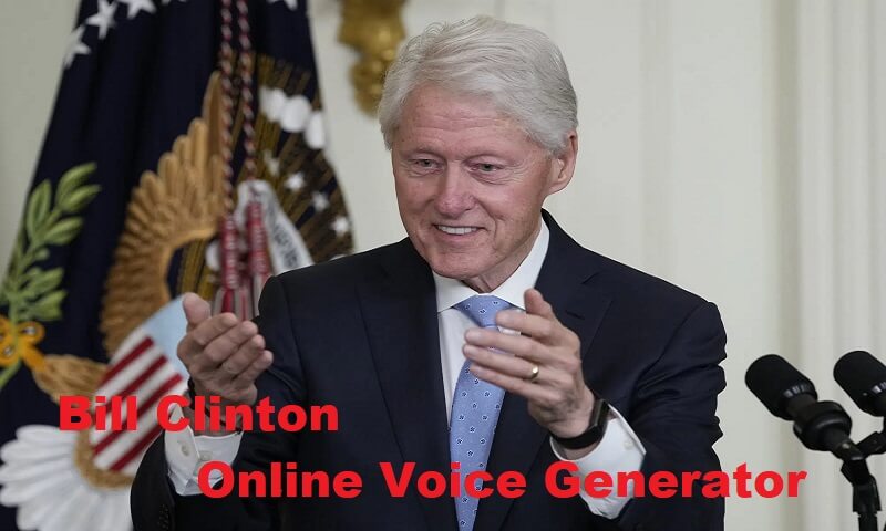 Bill-clinton-online-voice-generator