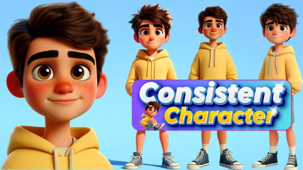 consistent characters