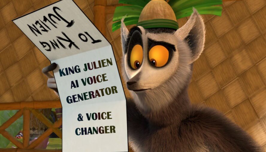 king julien