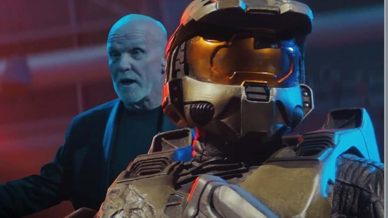 master chief voice actor