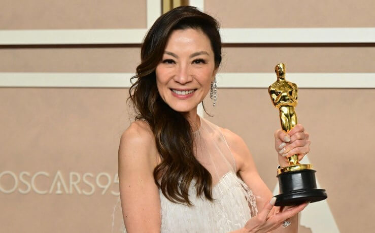 michelle yeoh oscars