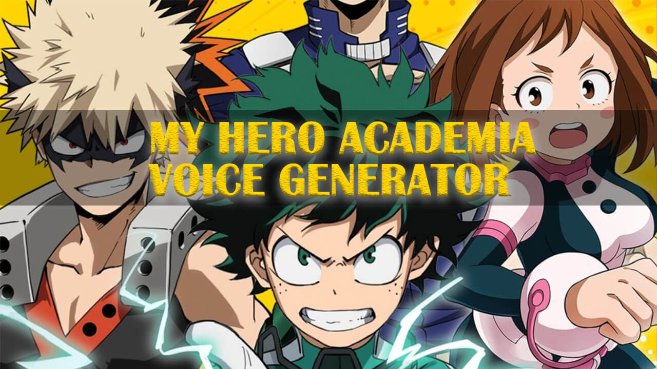 deku ai voice