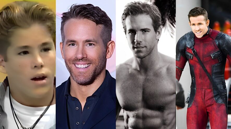 who is ryan reynolds