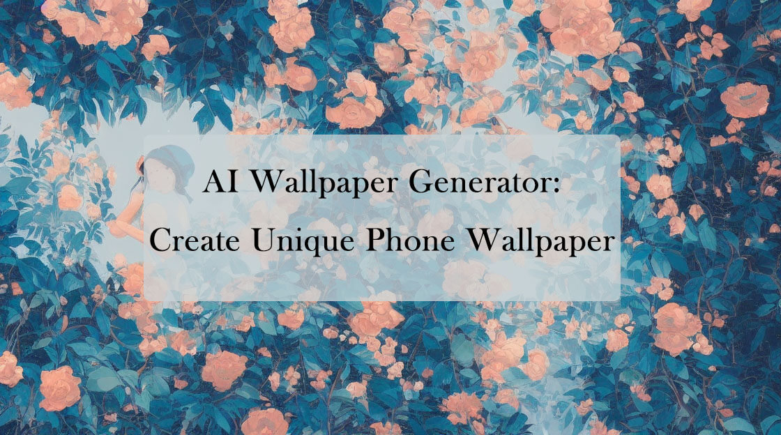 AI Phone Wallpaper Maker: Create Your Own Wallpapers for Phone