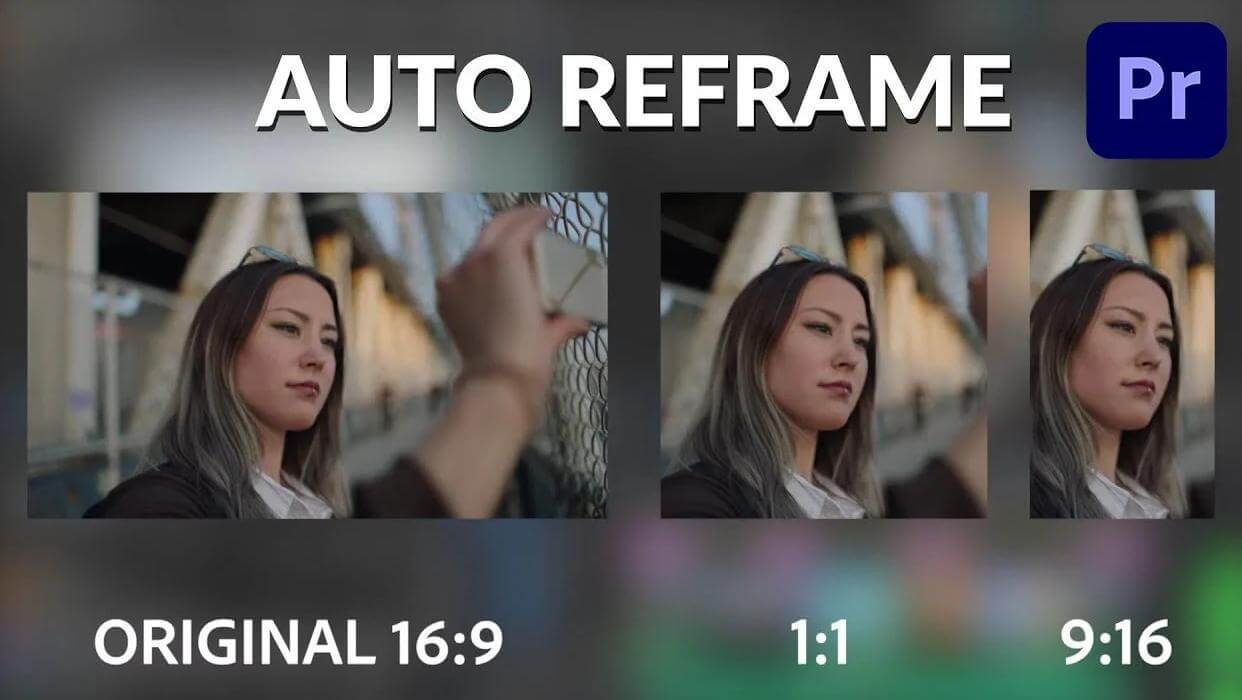 adobe auto reframe