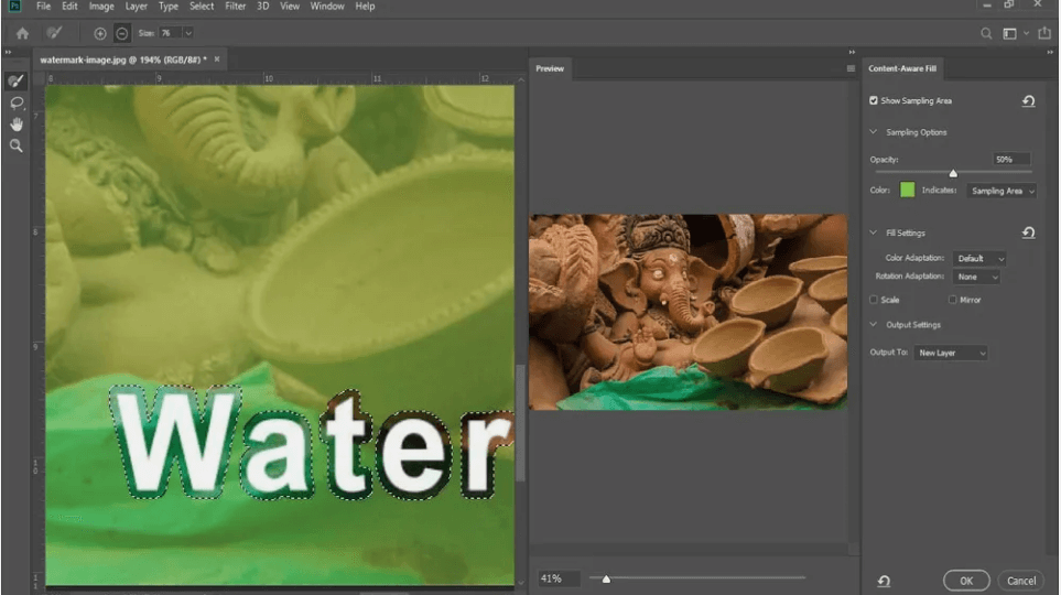 6 Free Ways to Remove Watermark from JPG/PNG/GIF Online