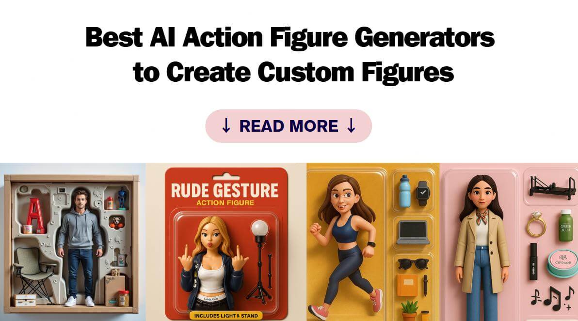 ai action figure generator