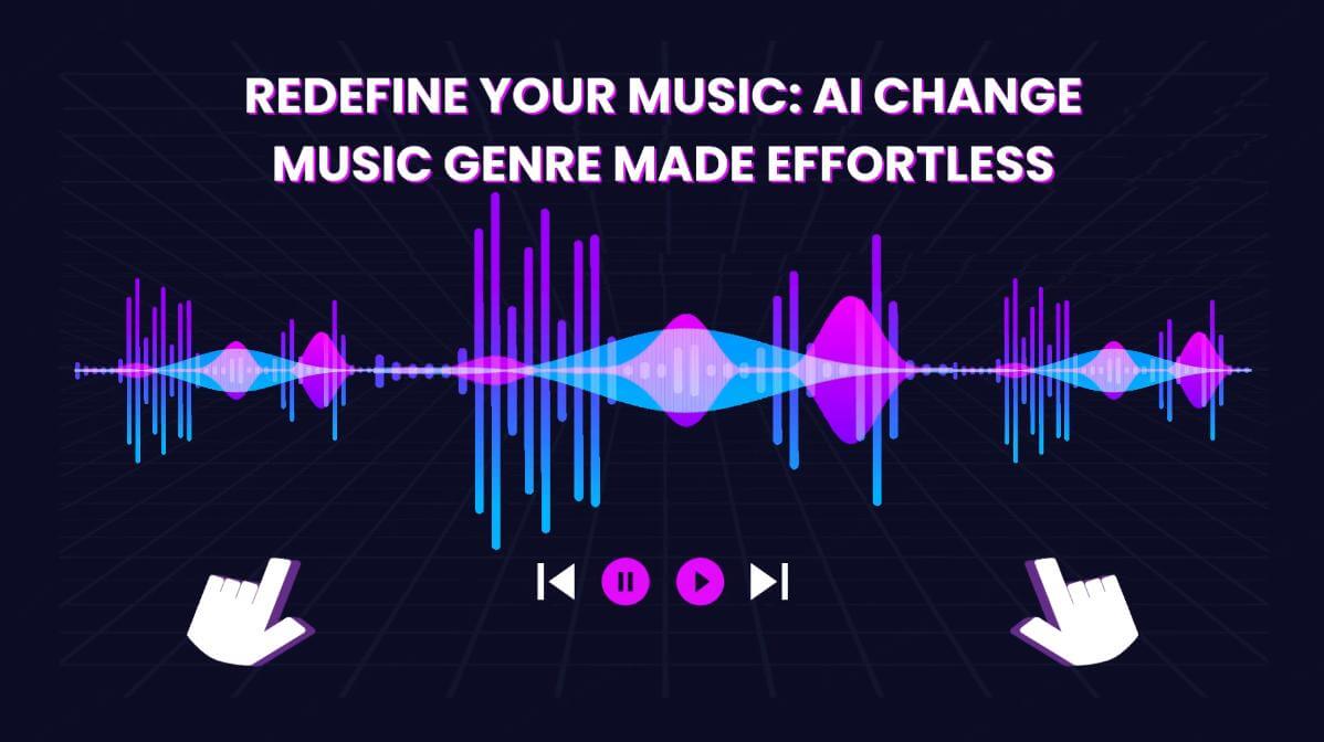 ai change music genre