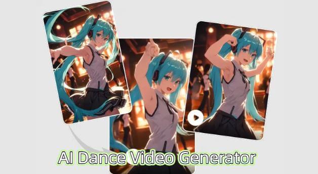 ai dance video generator