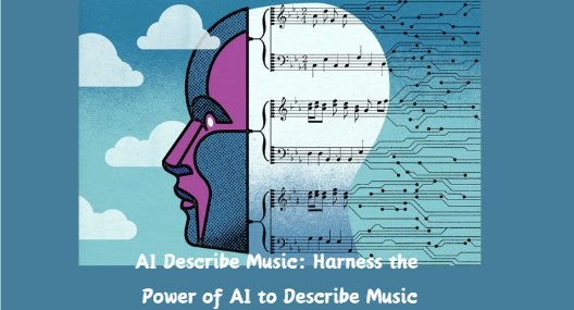 ai describe music