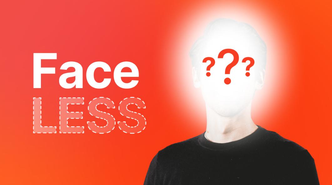 ai faceless video