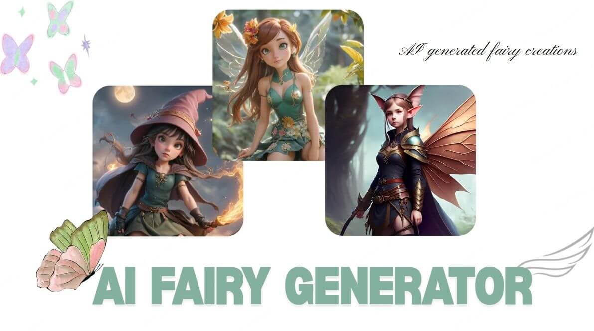ai fairy generator