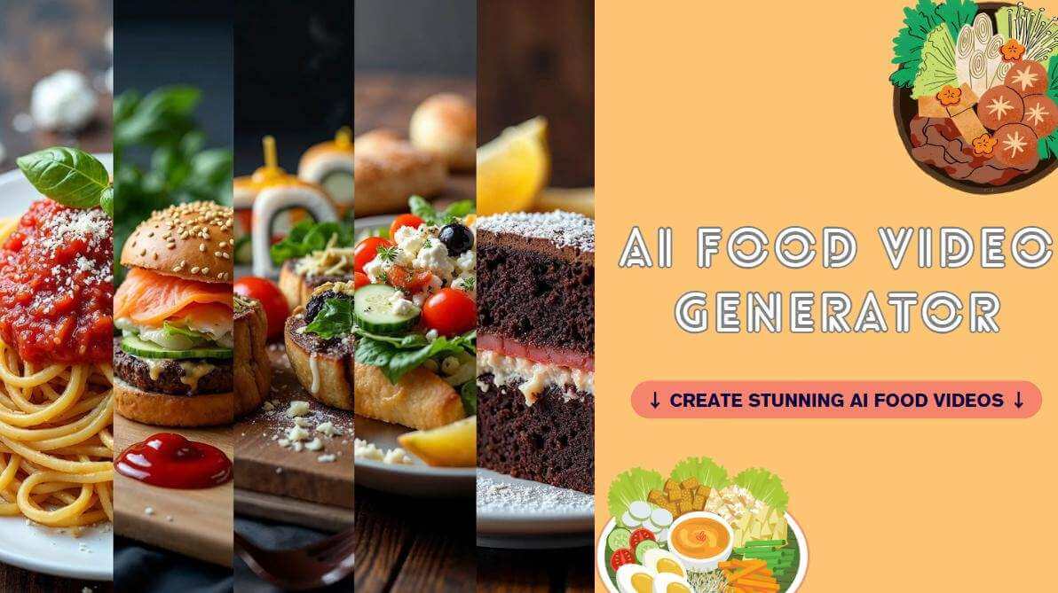 ai food video generator