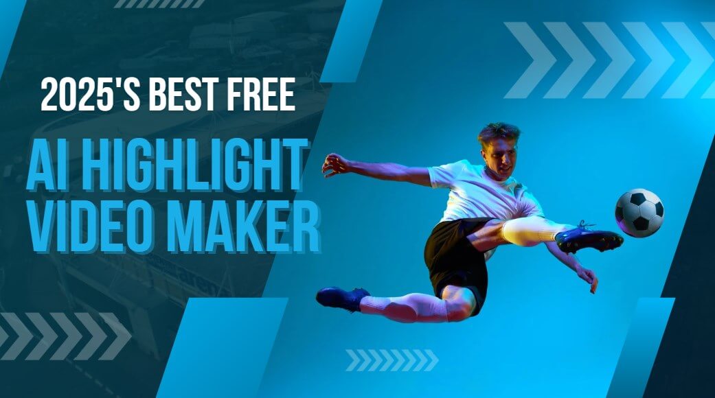 ai highlight video maker