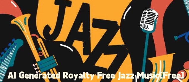 jazz music generator