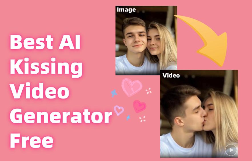 ai kissing video generator free